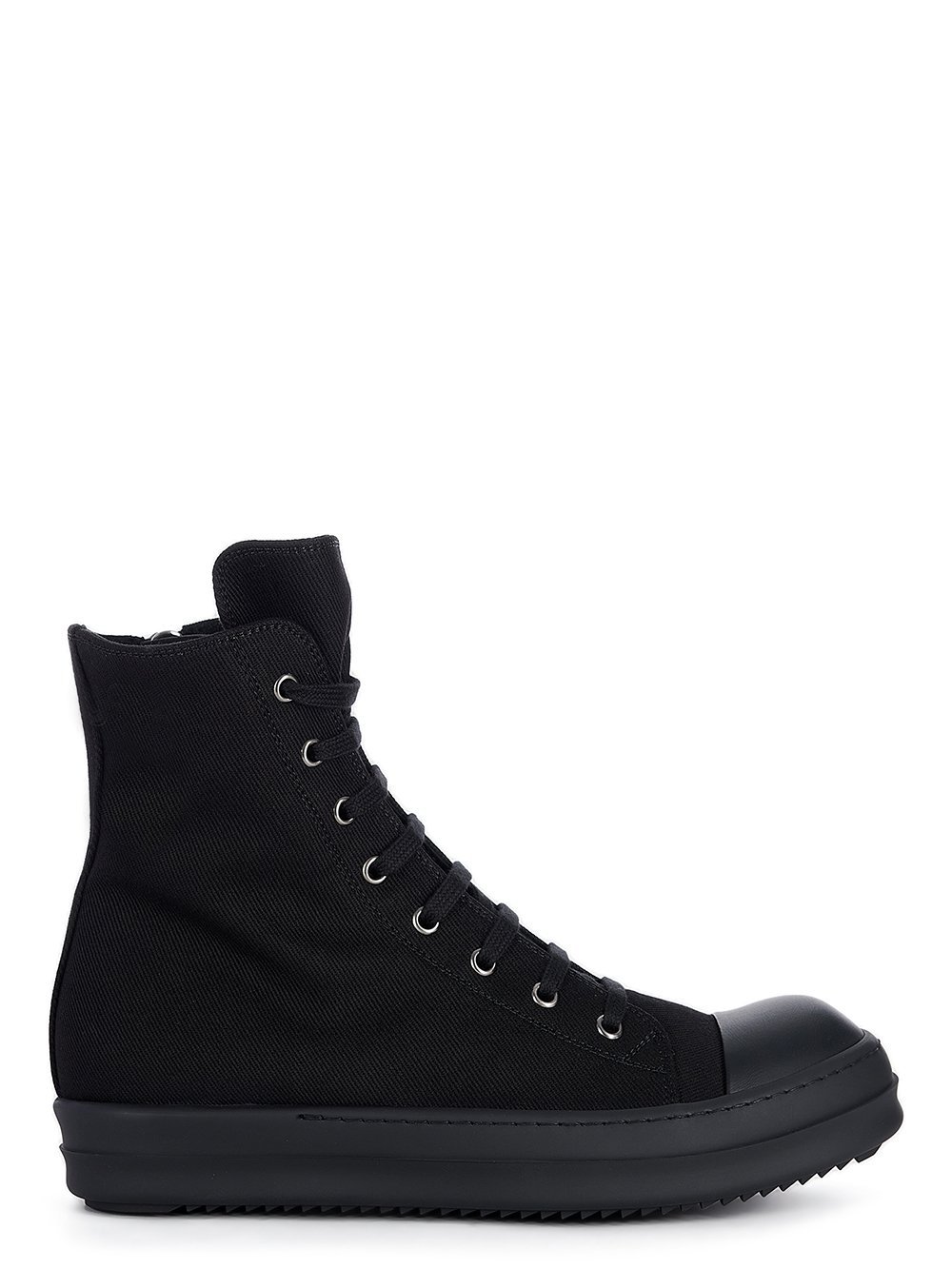 Julius コーティングブーツカットrick owens drkshdw DRKSHDW - SHOES - Rick Owens