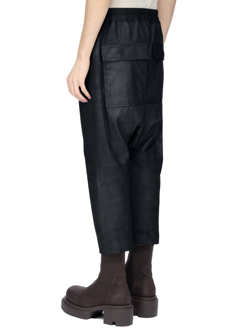 RICK OWENS - PANTS - Rick Owens