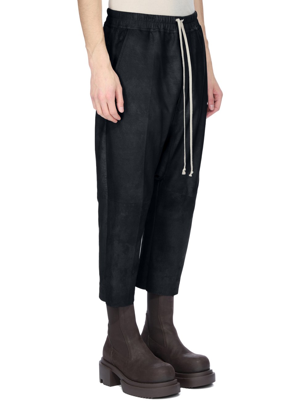 RICK OWENS - PANTS - Rick Owens