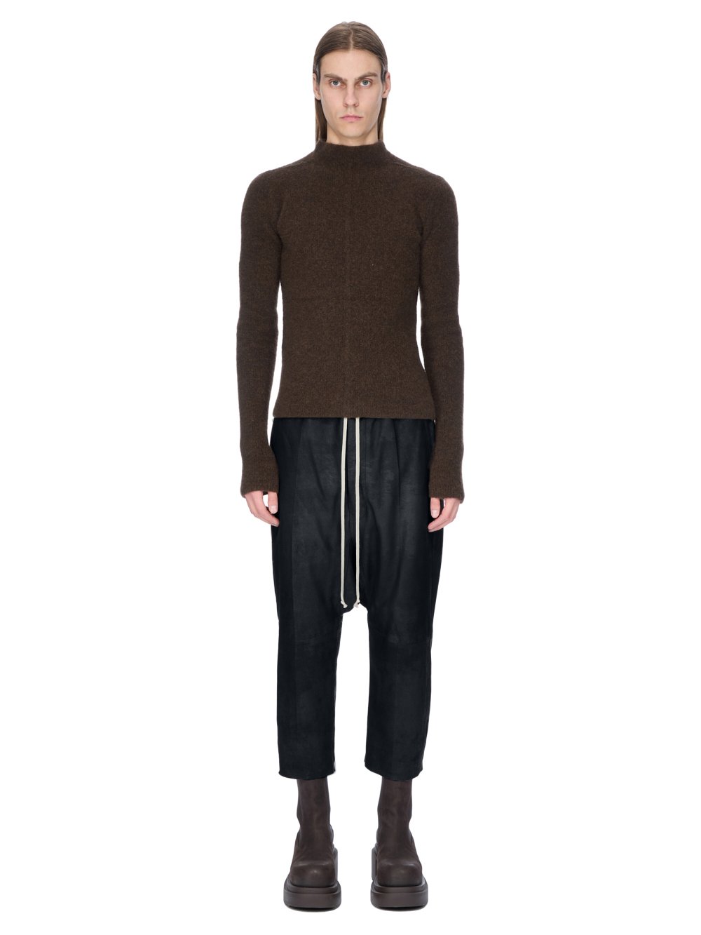 RICK OWENS - PANTS - Rick Owens