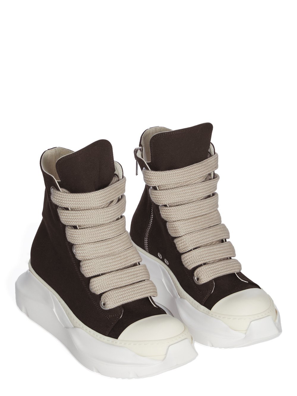 Julius コーティングブーツカットrick owens drkshdw DRKSHDW - SHOES - Rick Owens