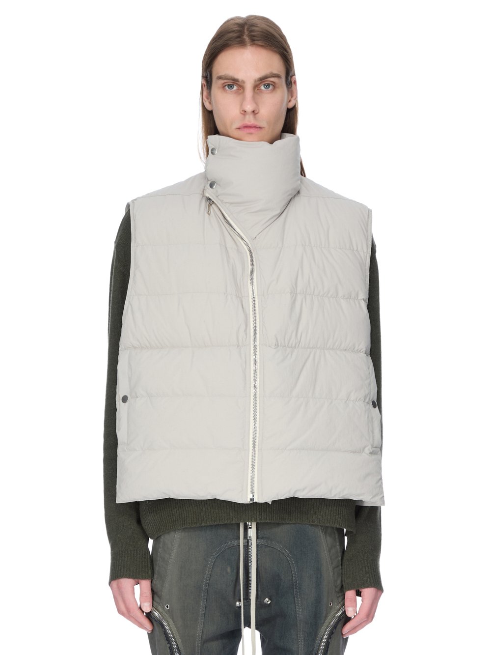 ジャケット・アウター Rick Owens LINER VEST RICK OWENS - JACKETS - Rick Owens