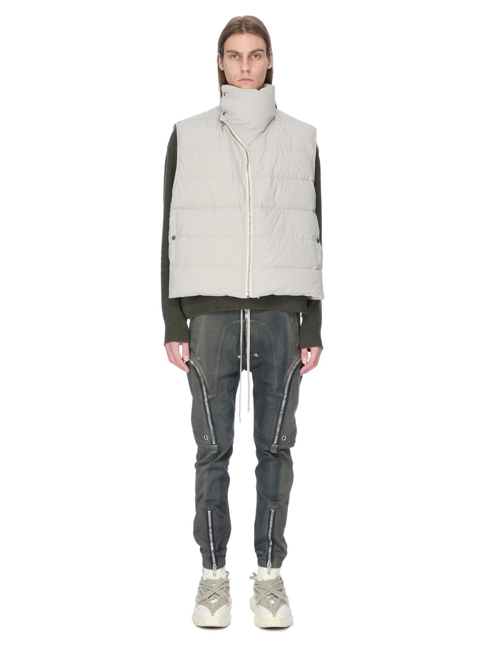 RICK OWENS - JACKETS - Rick Owens