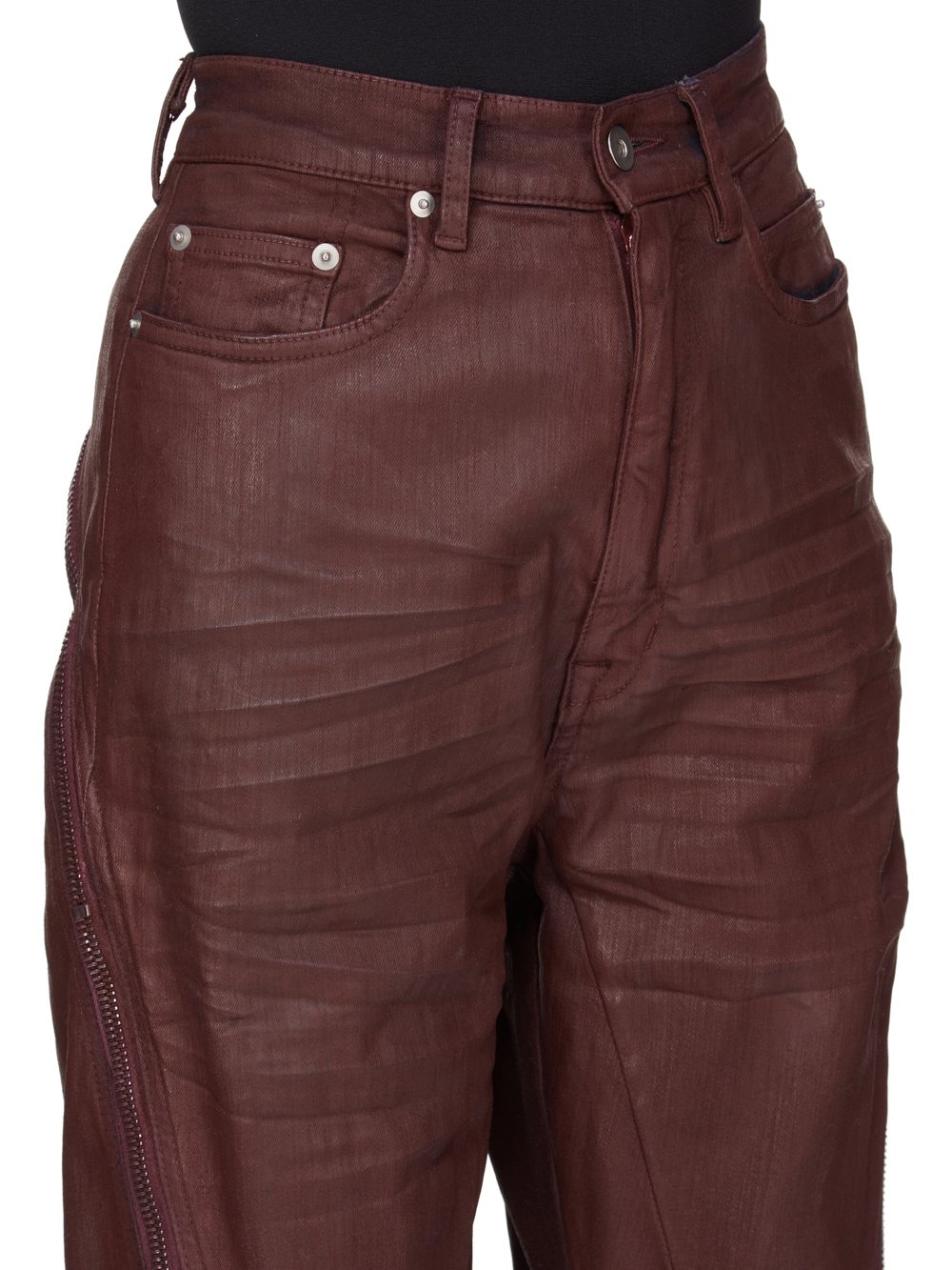 パンツ rick owens drkshdw bolan 29 Rick Owens Drkshdw Bolan Banana Denim Pants Men's Size 33 Spring