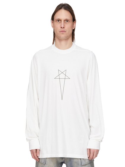 Rick Owens F/W ロングスリーブ RICK OWENS - TOPS - Rick Owens