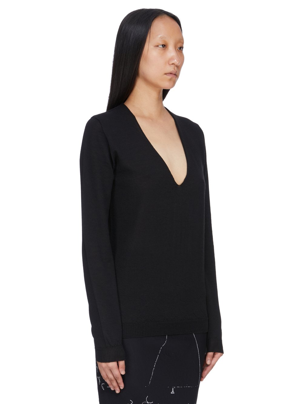 RICK OWENS - KNITWEAR - Rick Owens