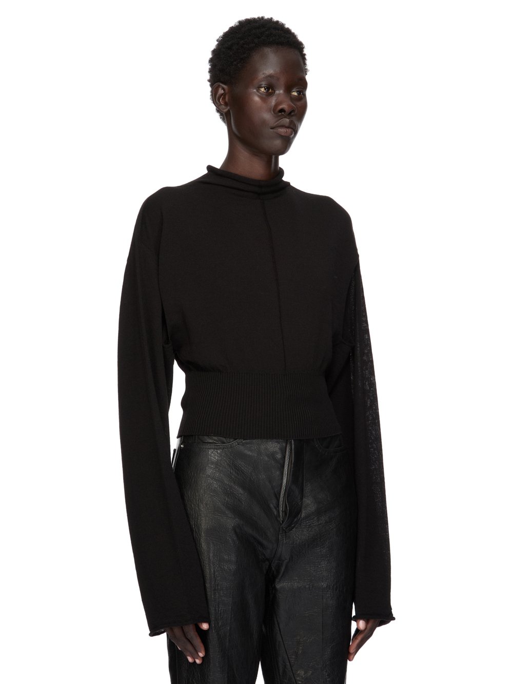 RICK OWENS - KNITWEAR - Rick Owens