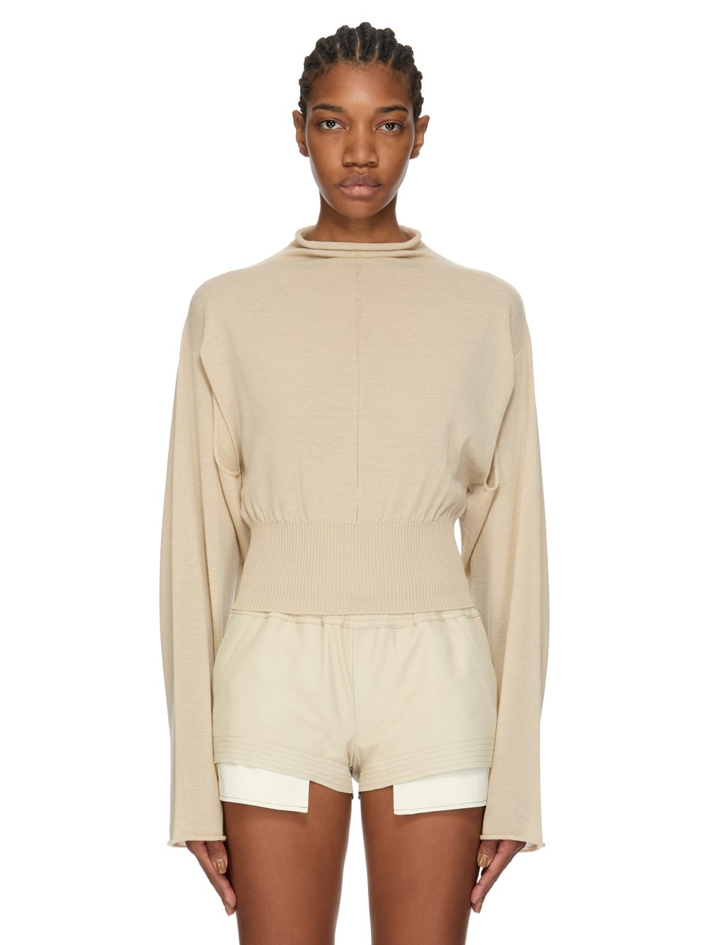 RICK OWENS - KNITWEAR - Rick Owens