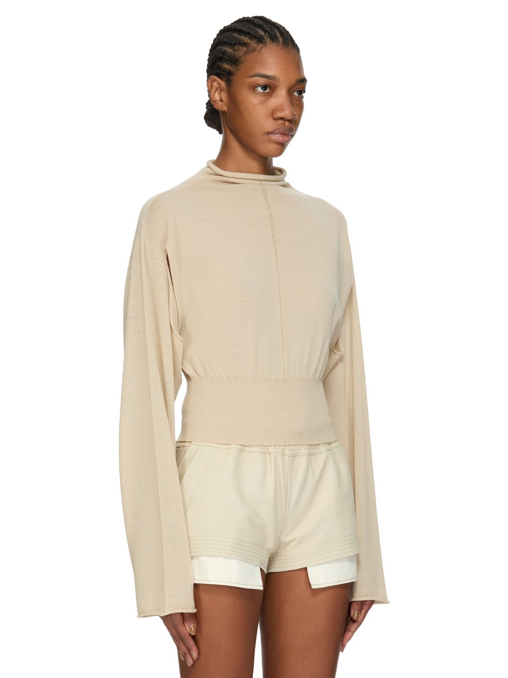 RICK OWENS - KNITWEAR - Rick Owens