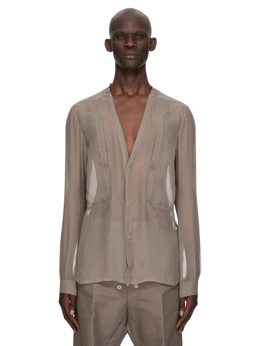 RICK OWENS - SHIRTS - Rick Owens