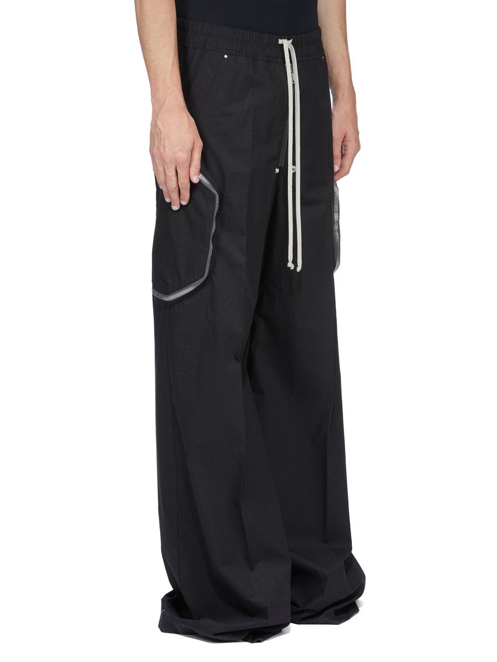 Rick Owens COTTON SARROUEL PANT サイズ　46 Rick Owens COTTON SARROUEL PANT サイズ 46 Rick Owens Mainline