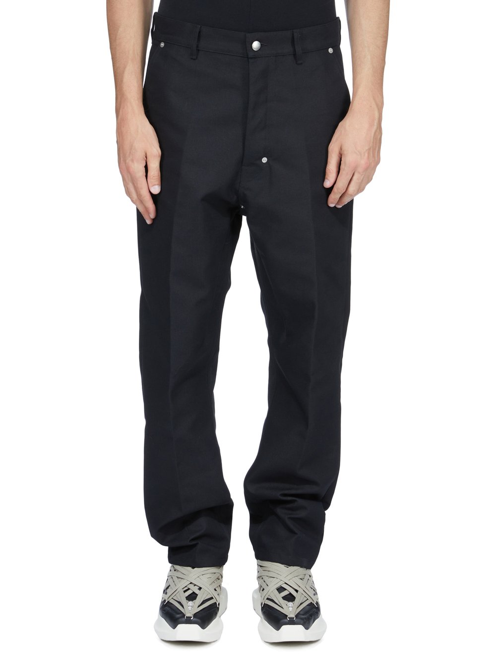RICK OWENS - PANTS - Rick Owens