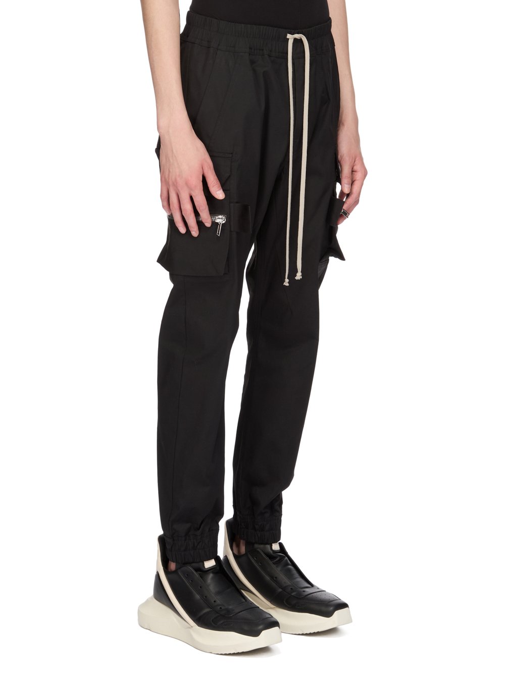 RICK OWENS - PANTS - Rick Owens
