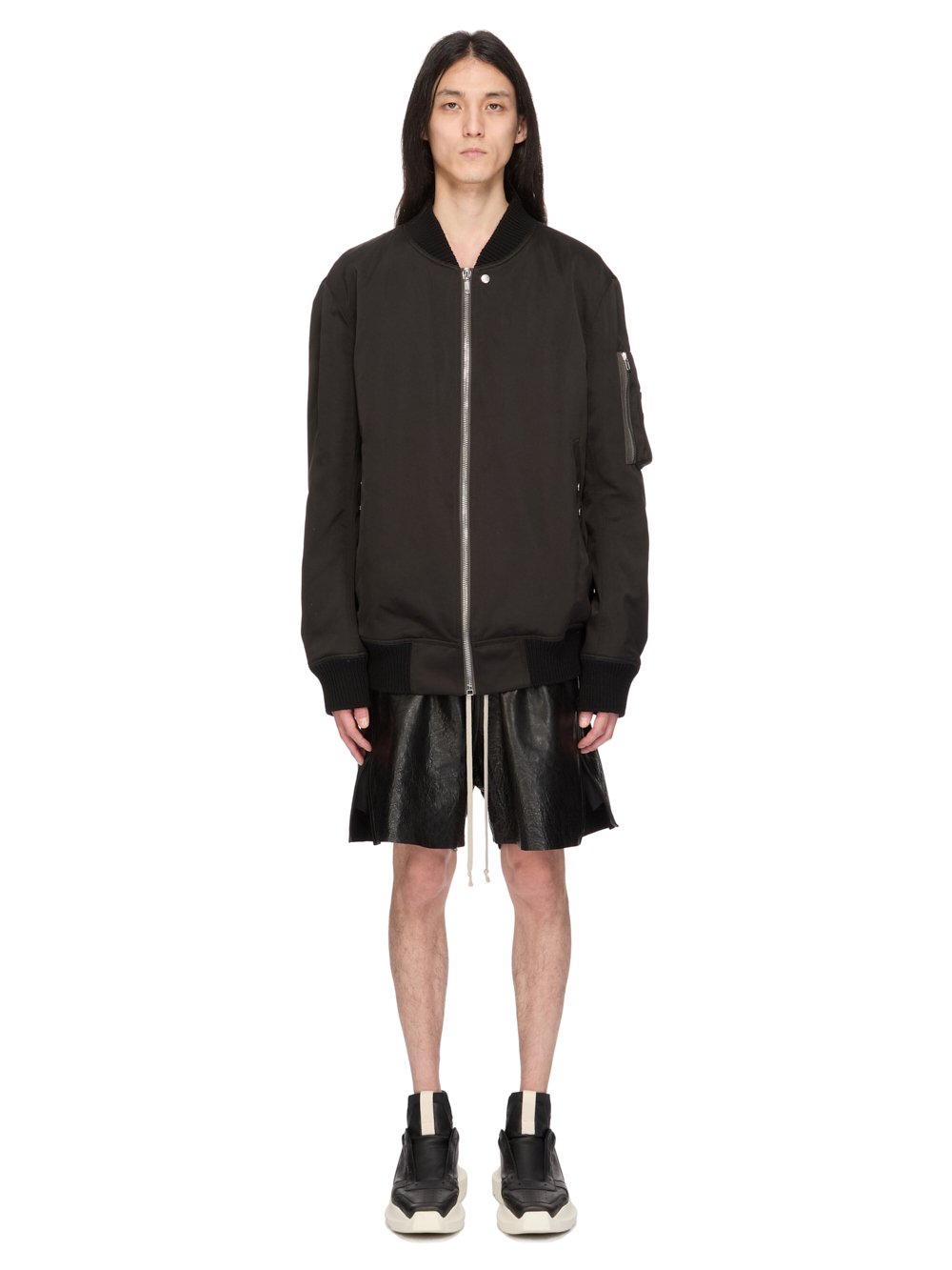 RICK OWENS - PANTS - Rick Owens