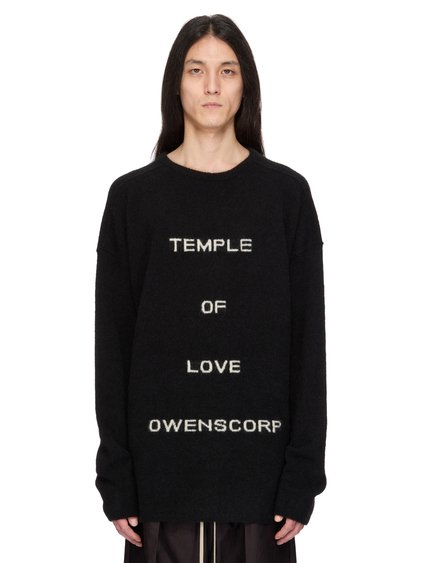 RICK OWENS - KNITWEAR - Rick Owens