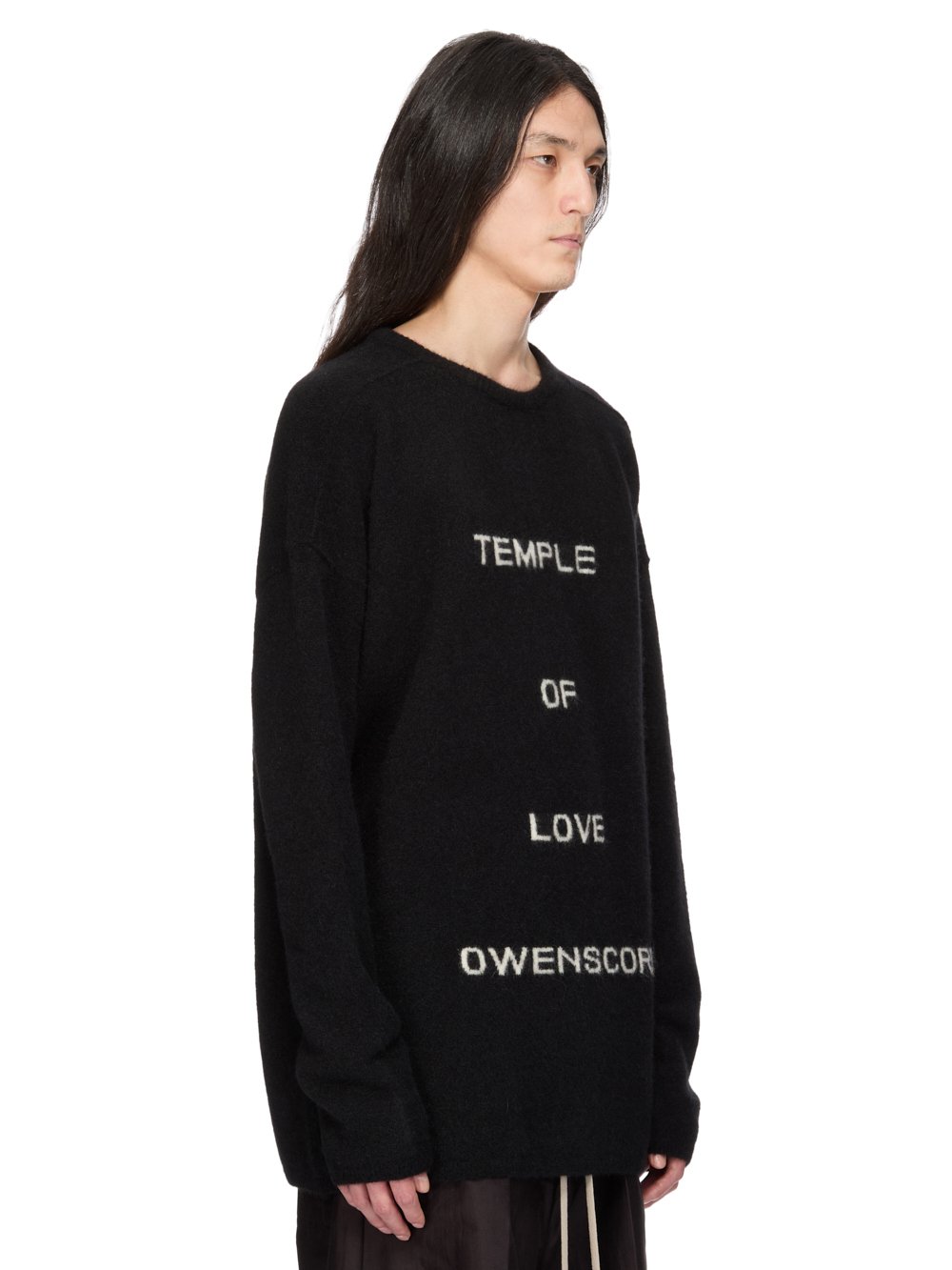 RICK OWENS - KNITWEAR - Rick Owens