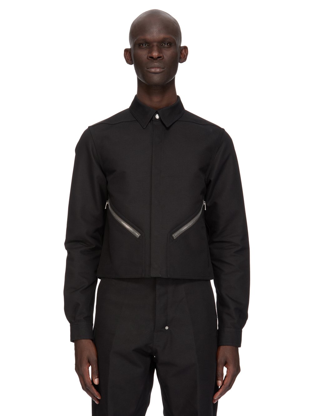 RICK OWENS - JACKETS - Rick Owens
