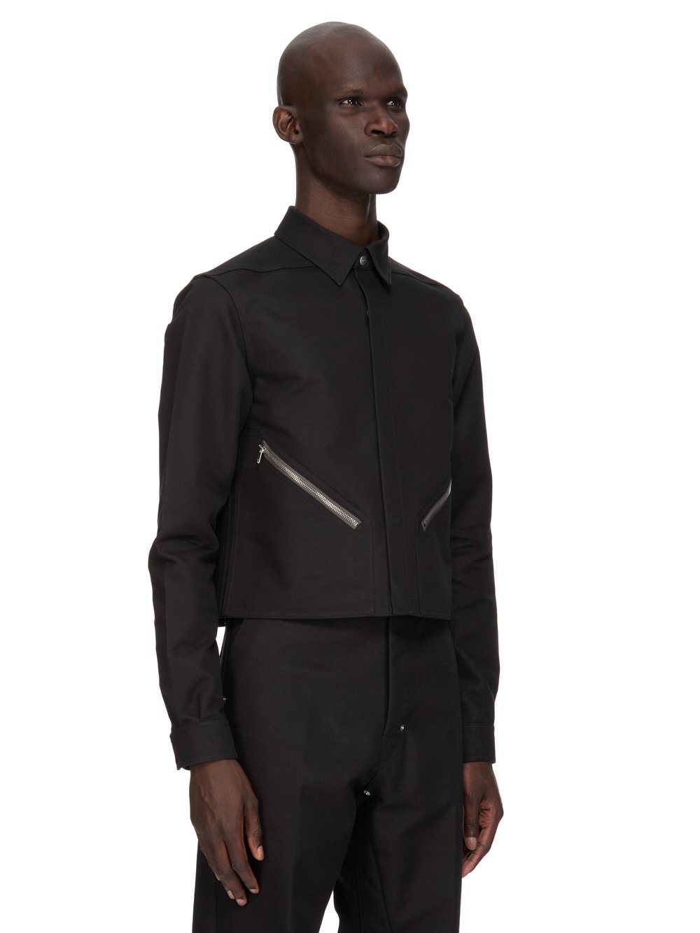 RICK OWENS - JACKETS - Rick Owens