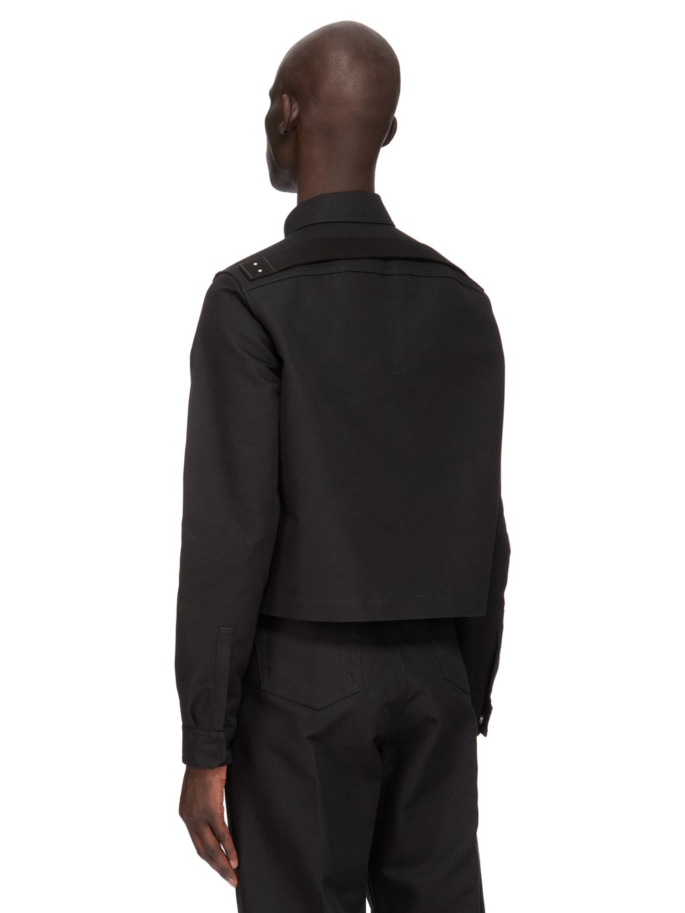 RICK OWENS - JACKETS - Rick Owens