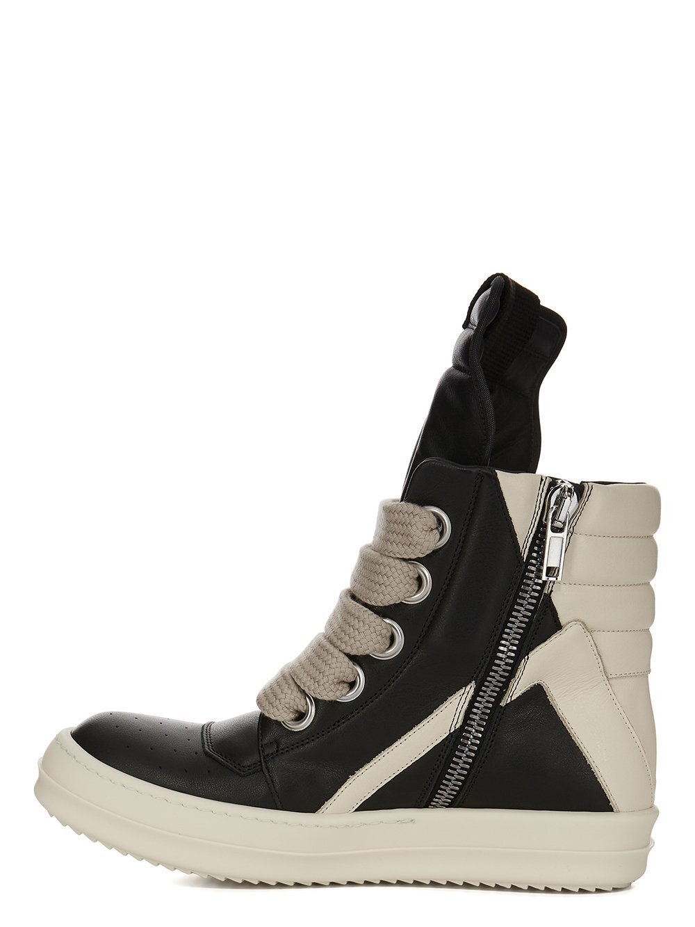 靴 Rick Owens Geobasket RICK OWENS PORTERVILLE MEGA GEOBASKET SNEAKERS