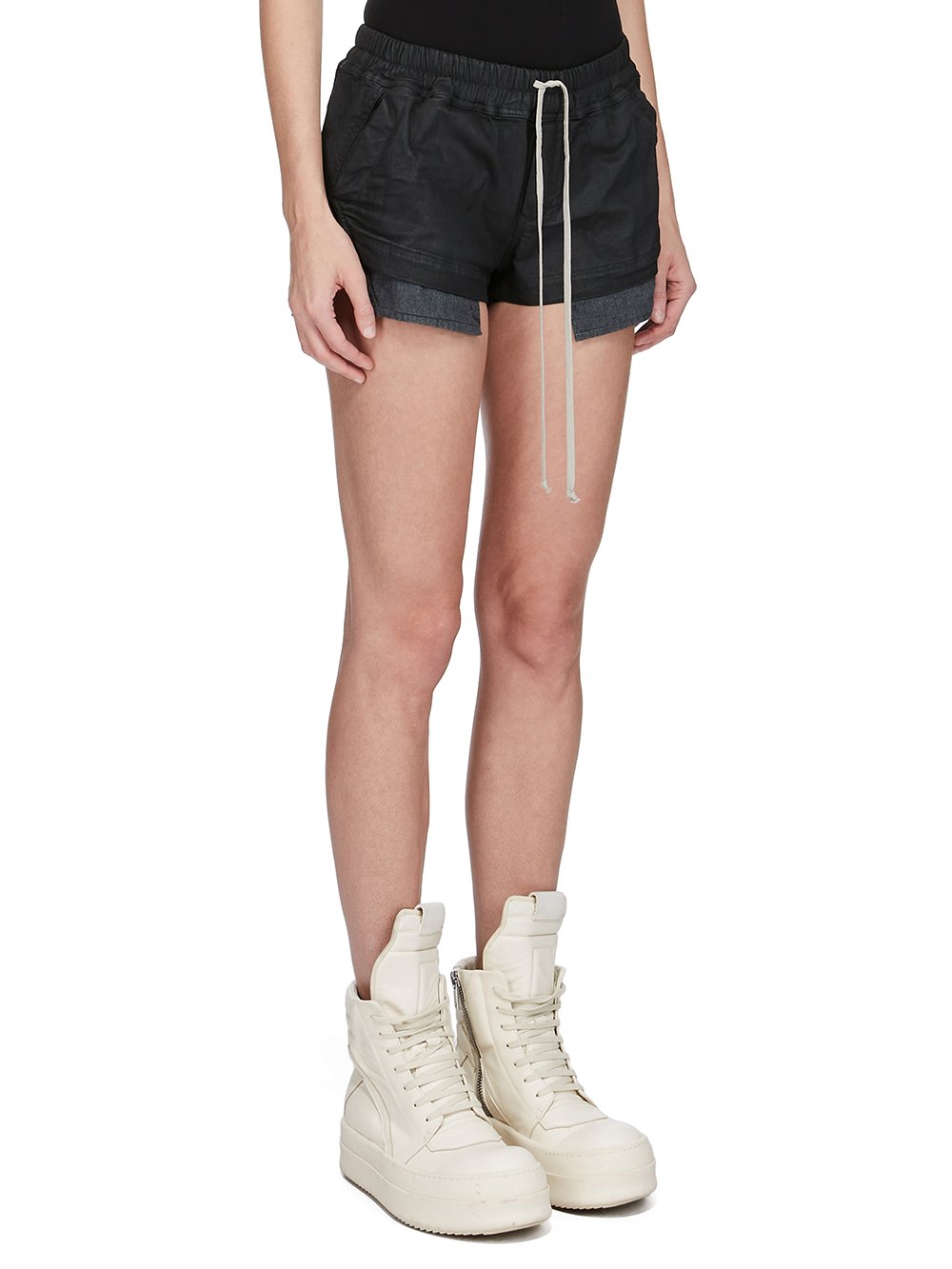 ジ*ン様 Rick Owens DRKSHDW half pants DRKSHDW - PANTS - Rick Owens