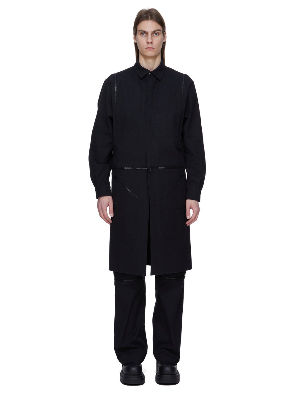 RICK OWENS - JACKETS - Rick Owens
