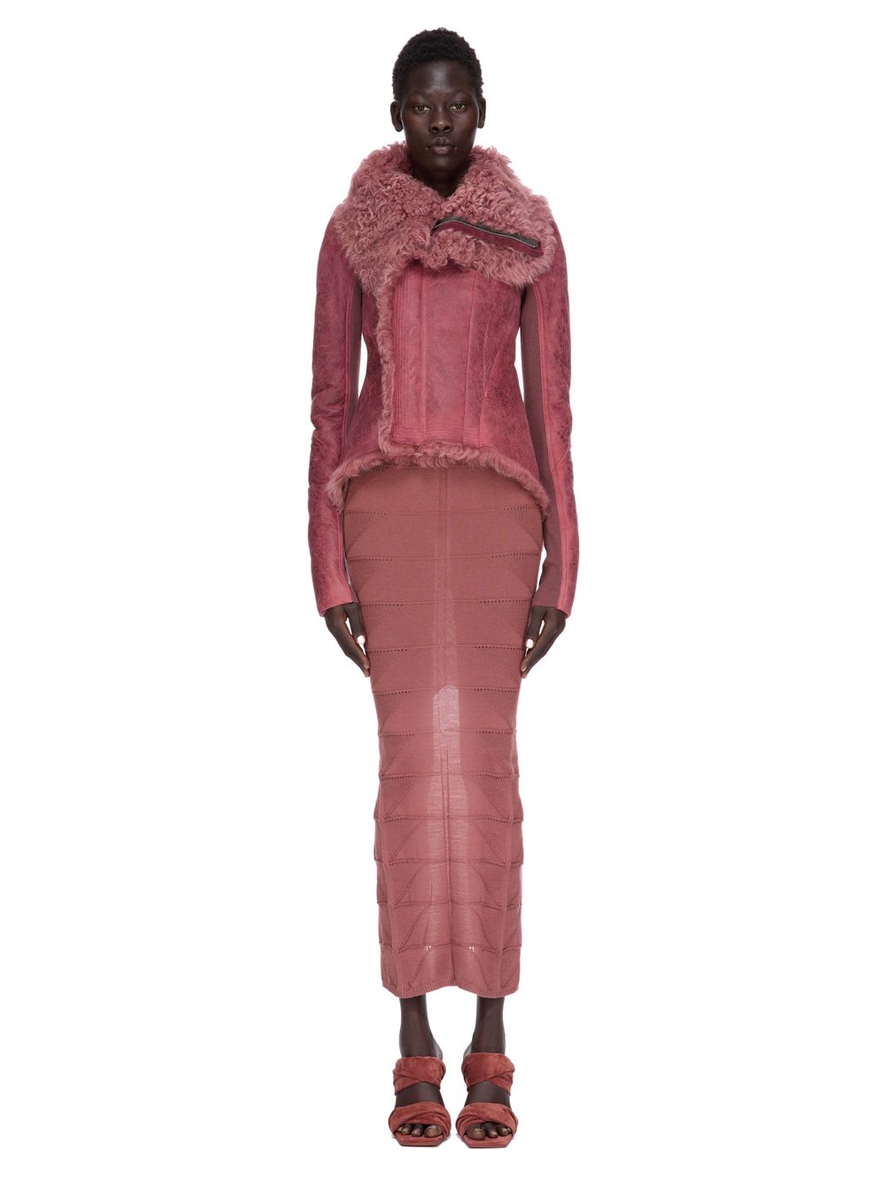 RICK OWENS - JACKETS - Rick Owens