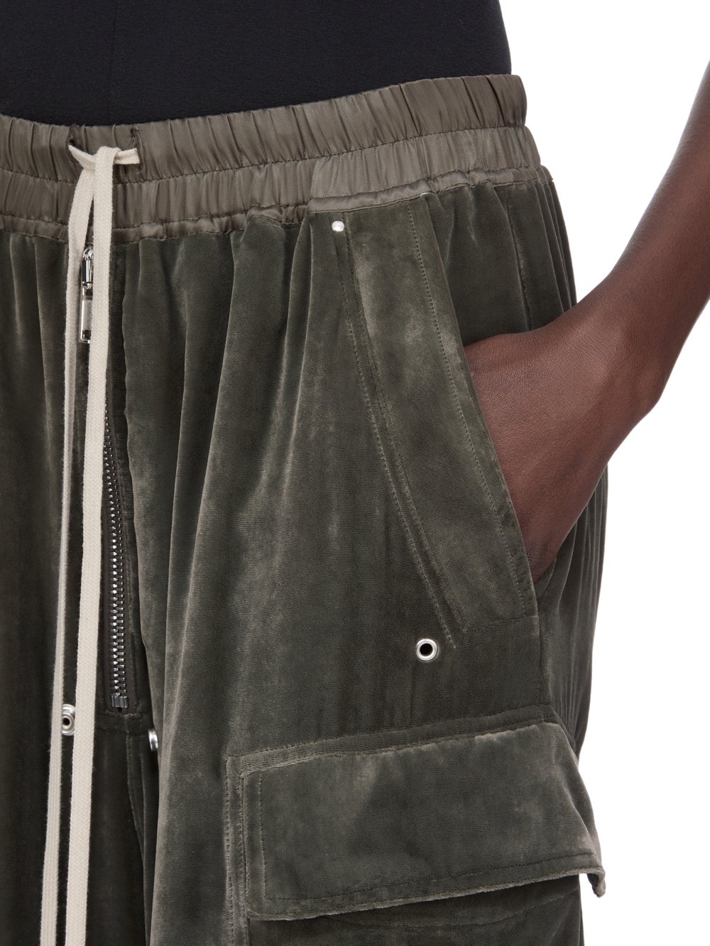 RICK OWENS - PANTS - Rick Owens