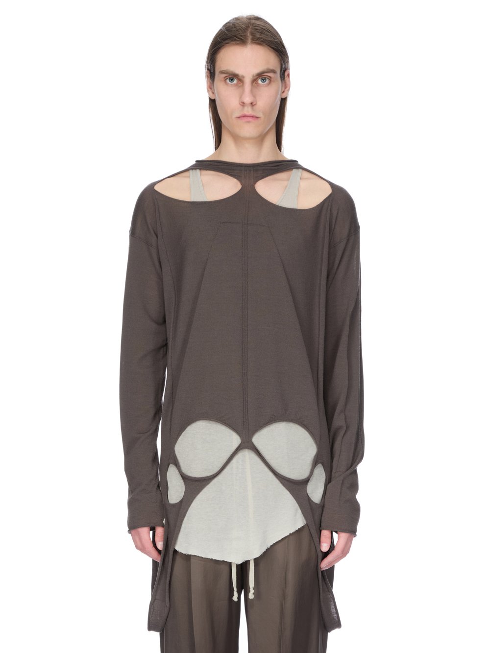 RICK OWENS - KNITWEAR - Rick Owens