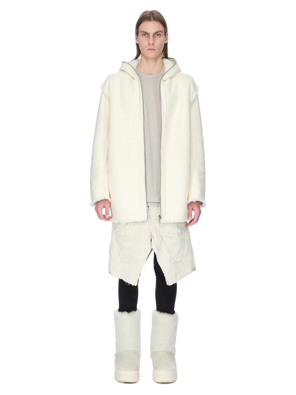 RICK OWENS - JACKETS - Rick Owens