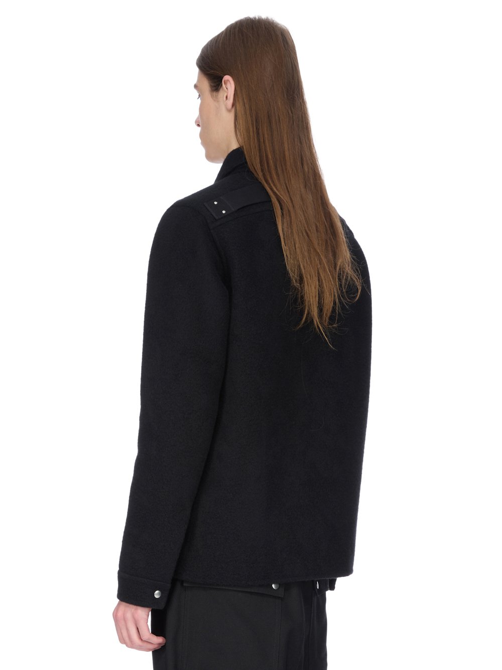 RICK OWENS - JACKETS - Rick Owens