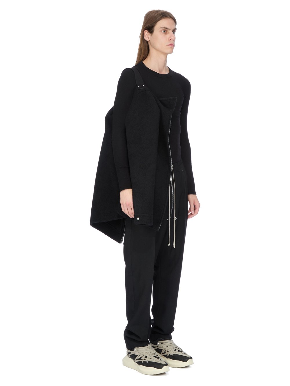 RICK OWENS - JACKETS - Rick Owens