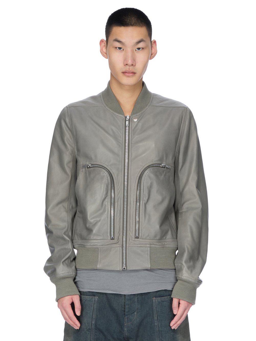 RICK OWENS - JACKETS - Rick Owens