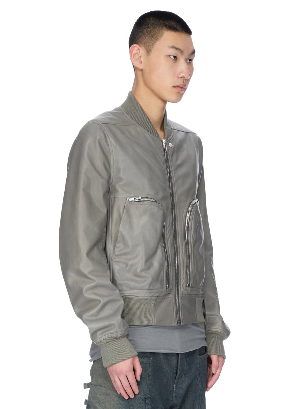 RICK OWENS - JACKETS - Rick Owens