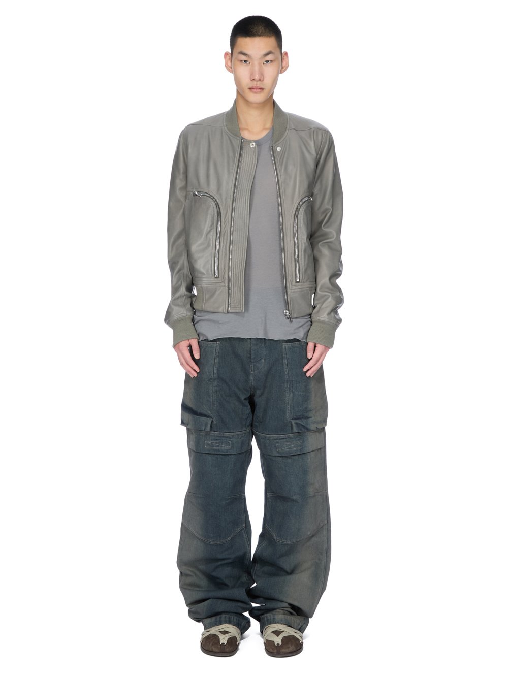 RICK OWENS - JACKETS - Rick Owens