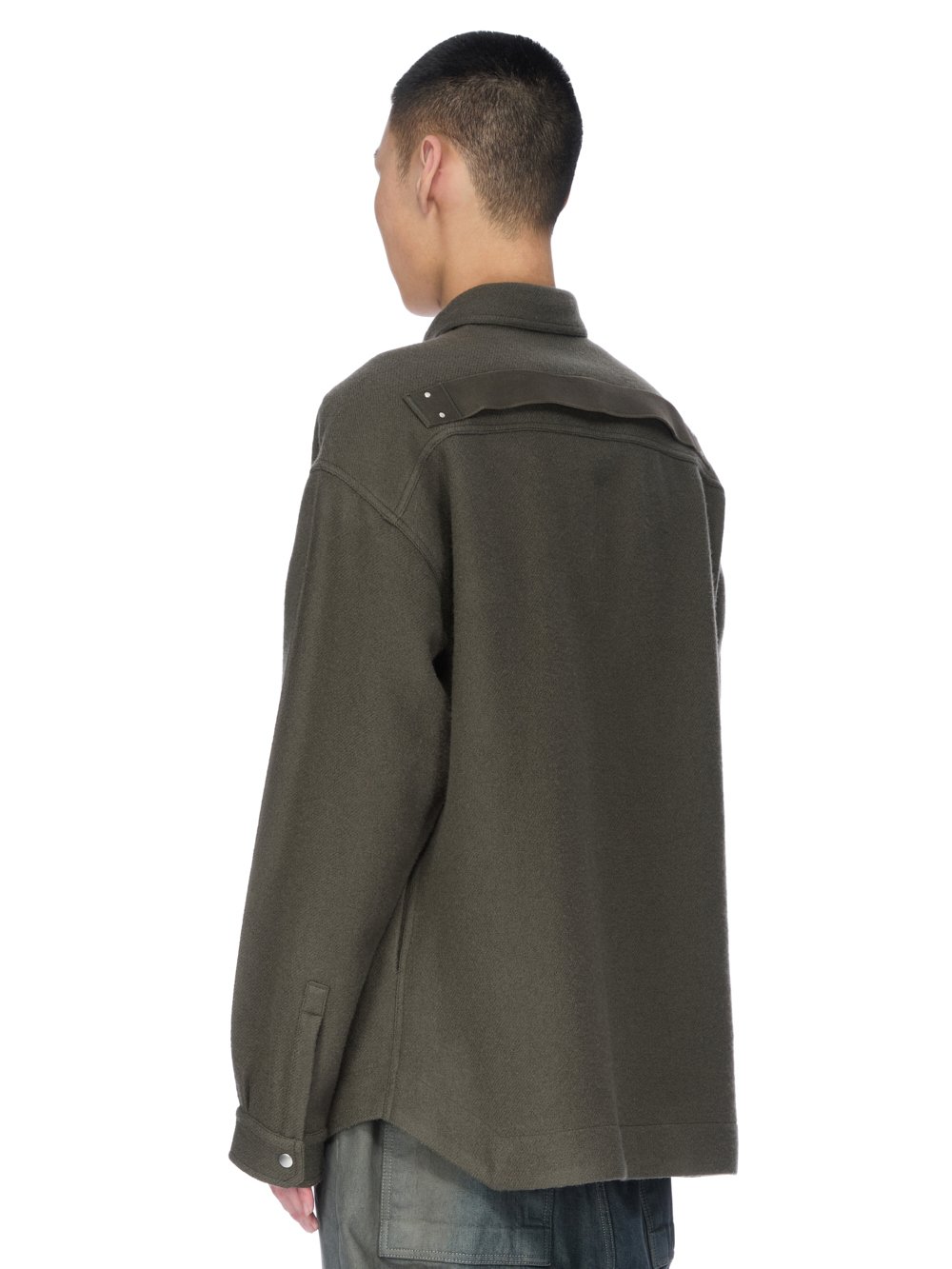 RICK OWENS - JACKETS - Rick Owens