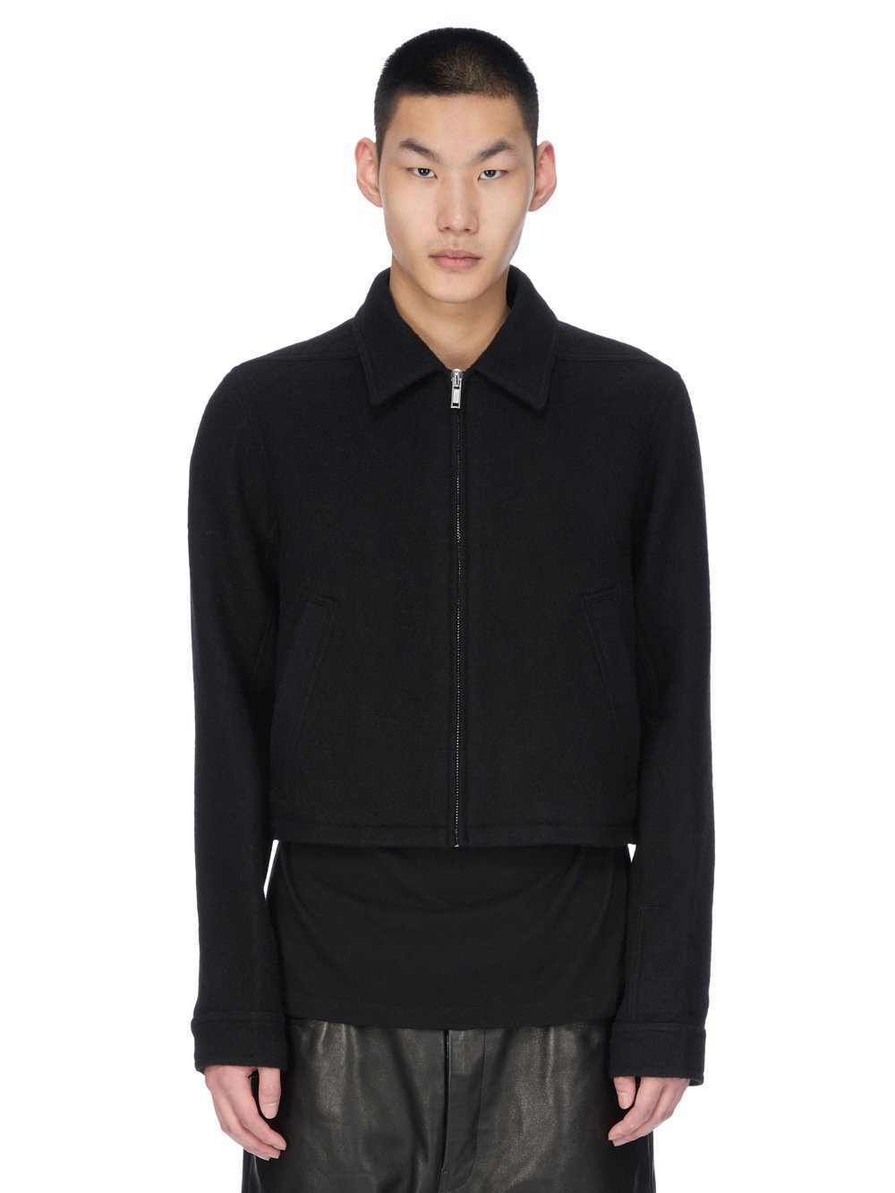 RICK OWENS - JACKETS - Rick Owens
