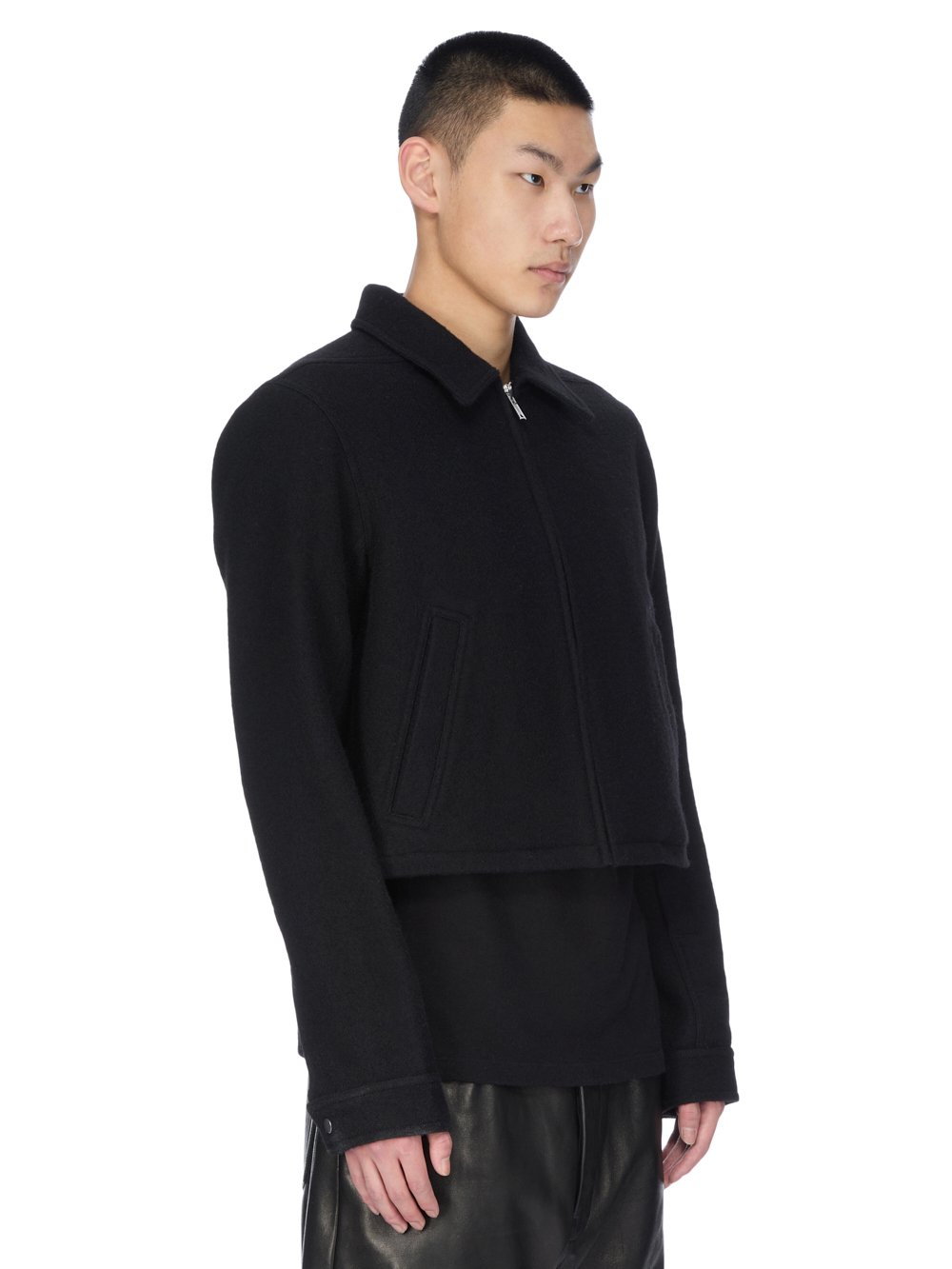 RICK OWENS - JACKETS - Rick Owens