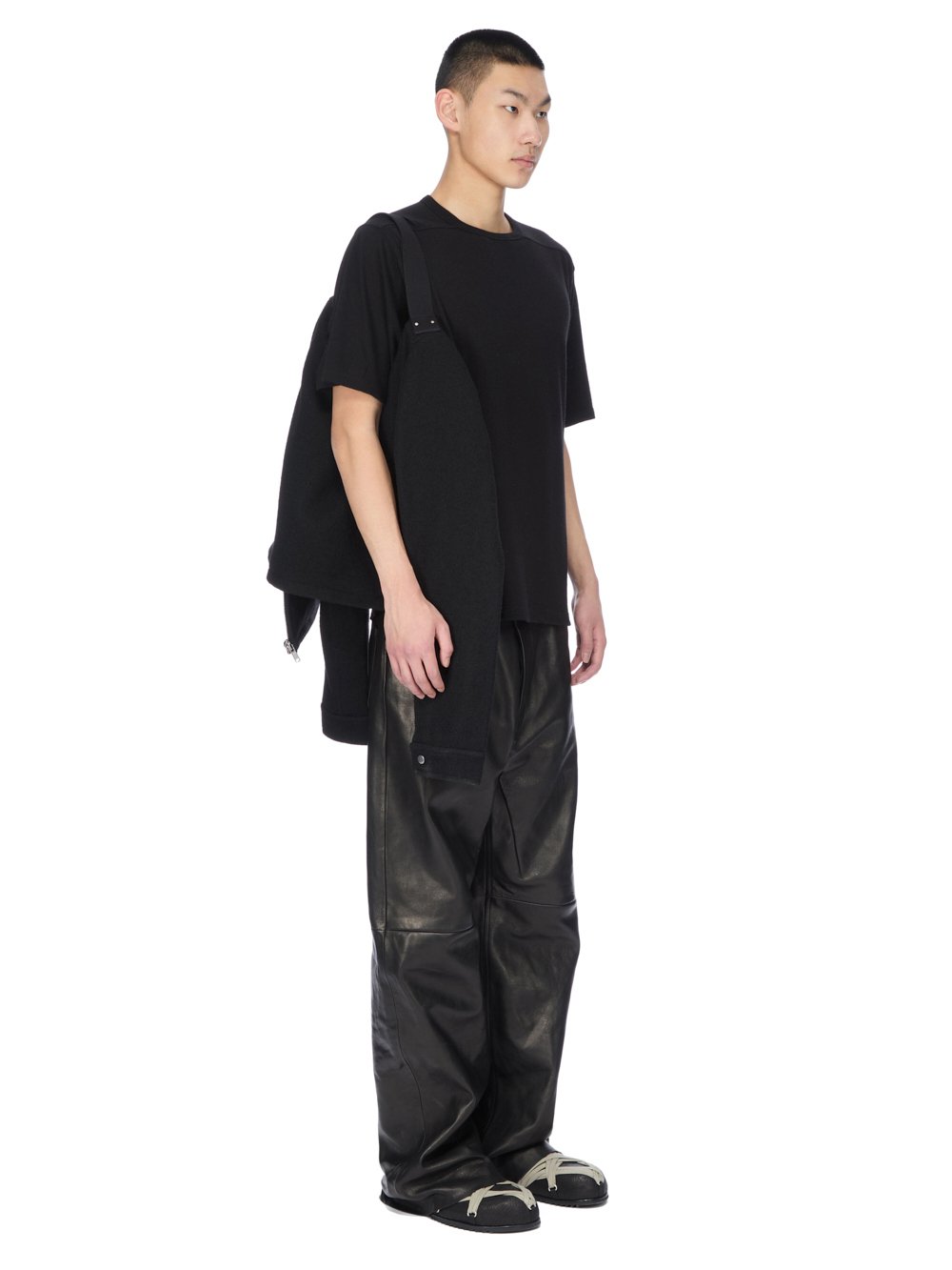 RICK OWENS - JACKETS - Rick Owens