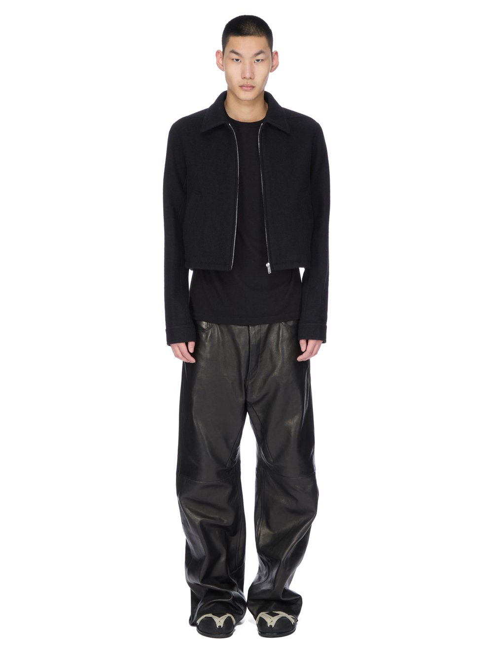 RICK OWENS - JACKETS - Rick Owens