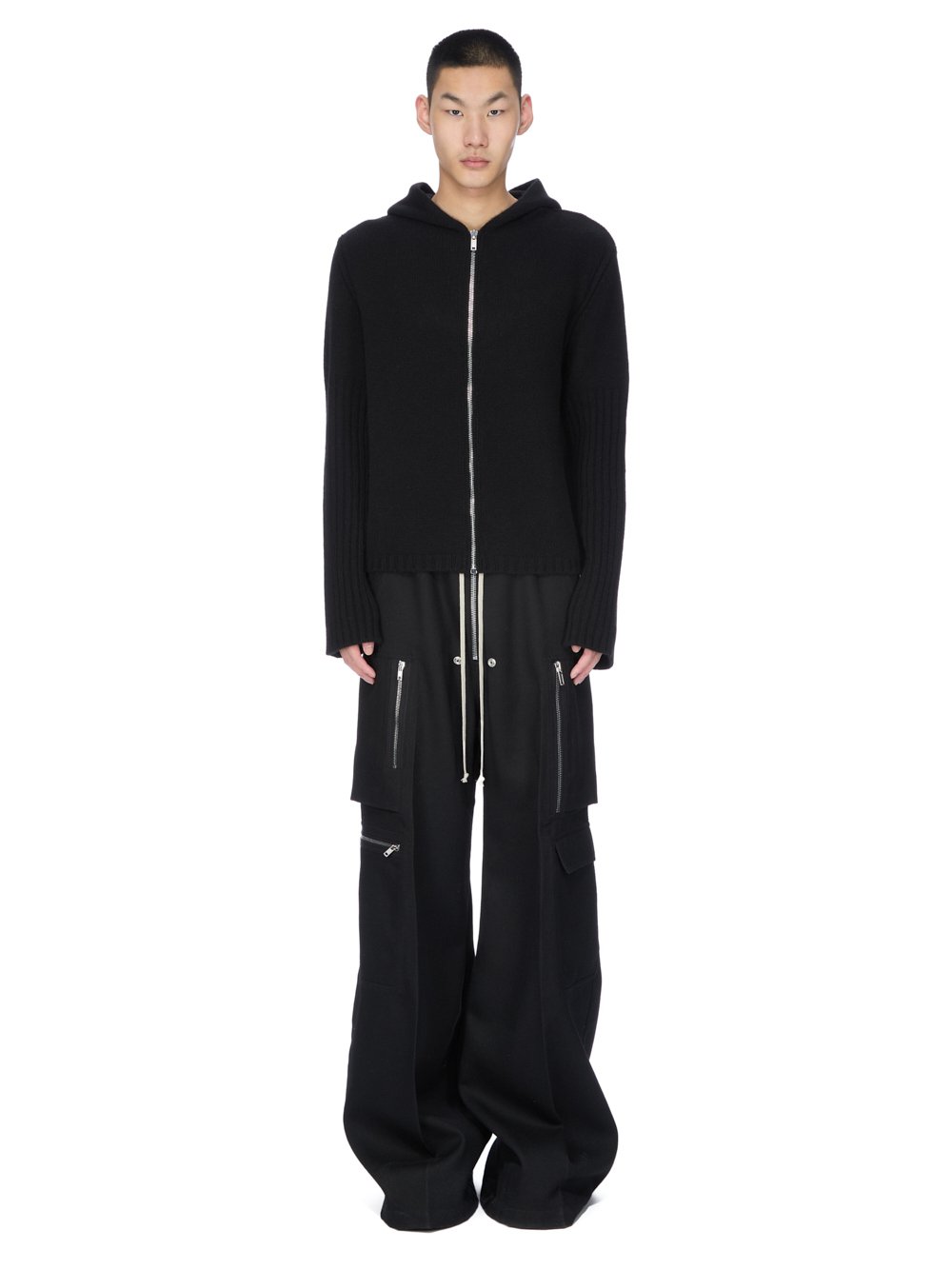 RICKOWENS 長袖 RICK OWENS - KNITWEAR - Rick Owens