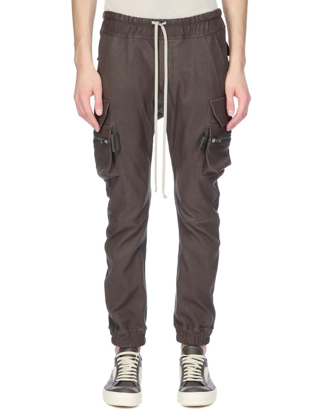 RICK OWENS - PANTS - Rick Owens