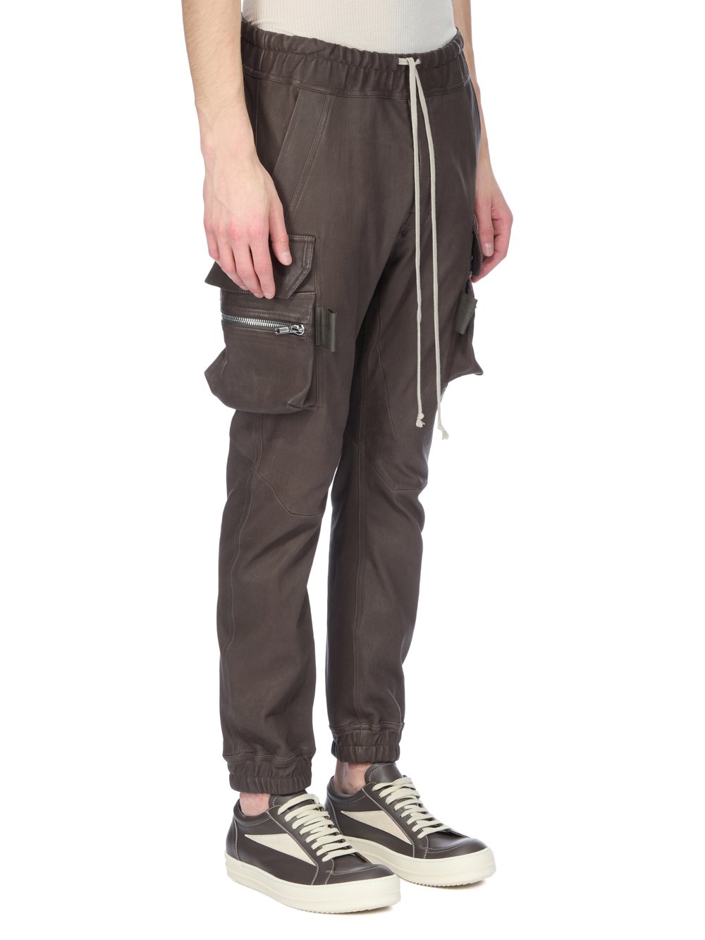 RICK OWENS - PANTS - Rick Owens