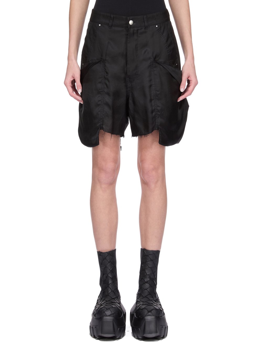 RICK OWENS - PANTS - Rick Owens