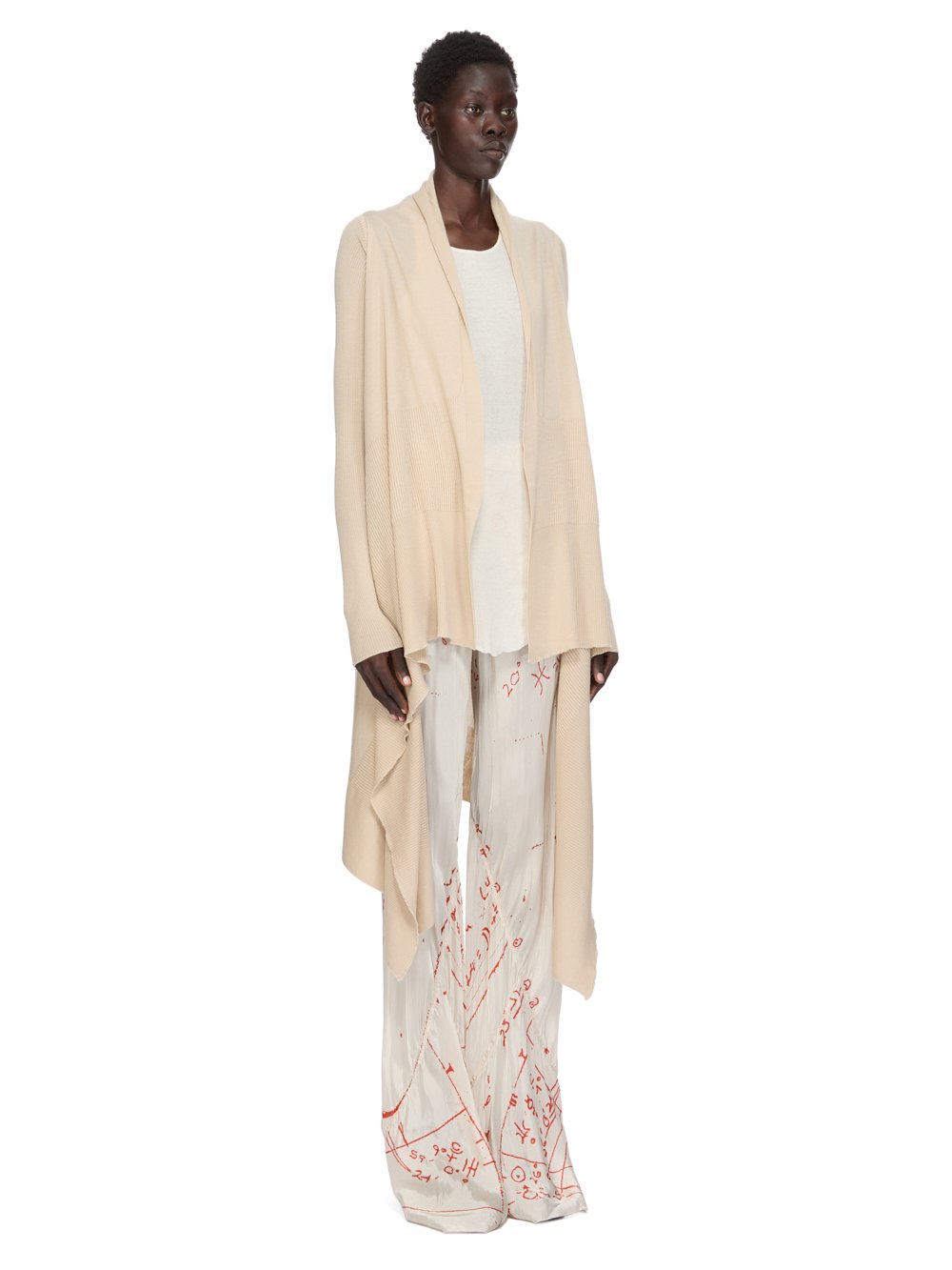 RICK OWENS - KNITWEAR - Rick Owens