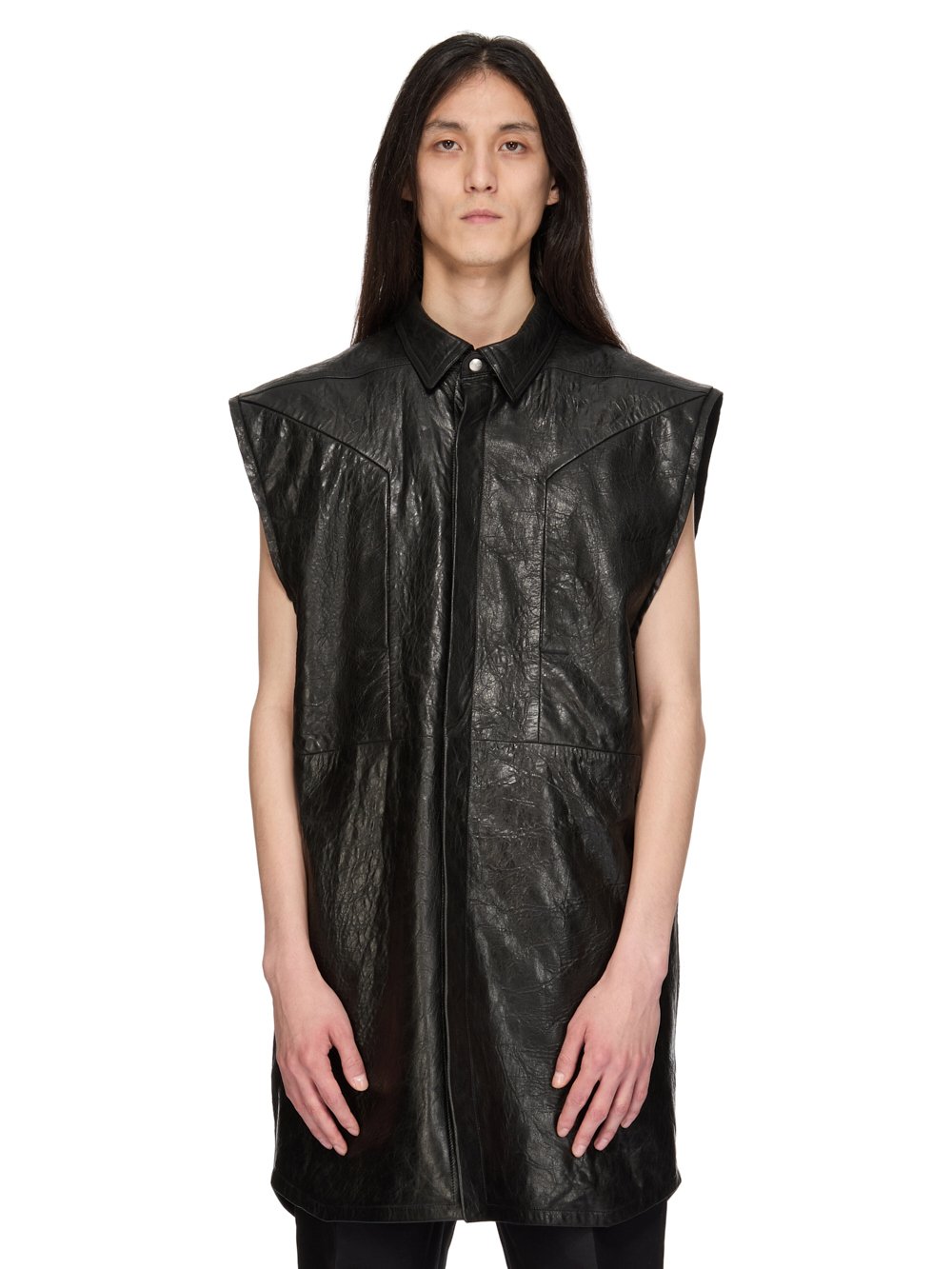 RICK OWENS - JACKETS - Rick Owens