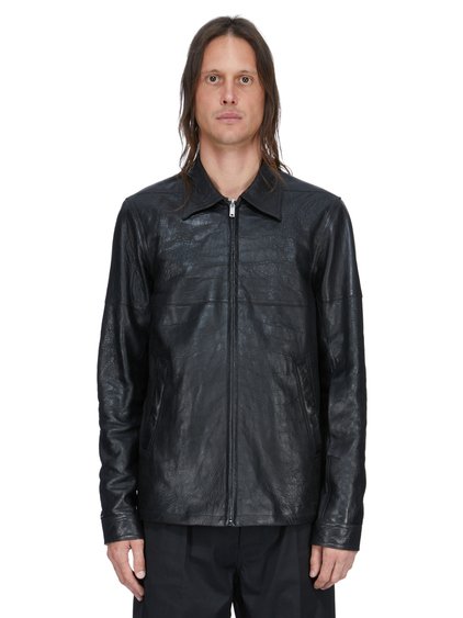 RICK OWENS - JACKETS - Rick Owens