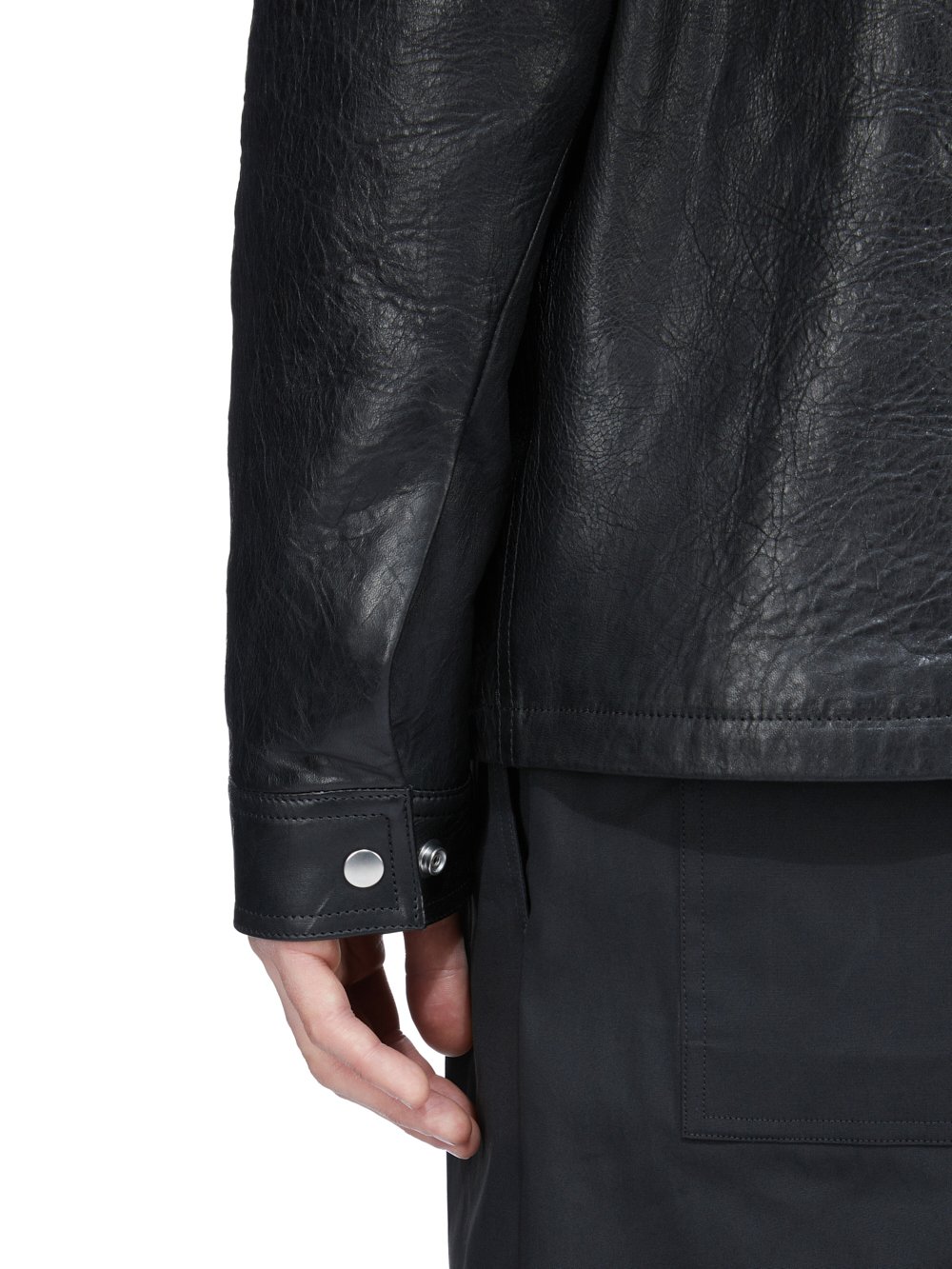 RICK OWENS - JACKETS - Rick Owens