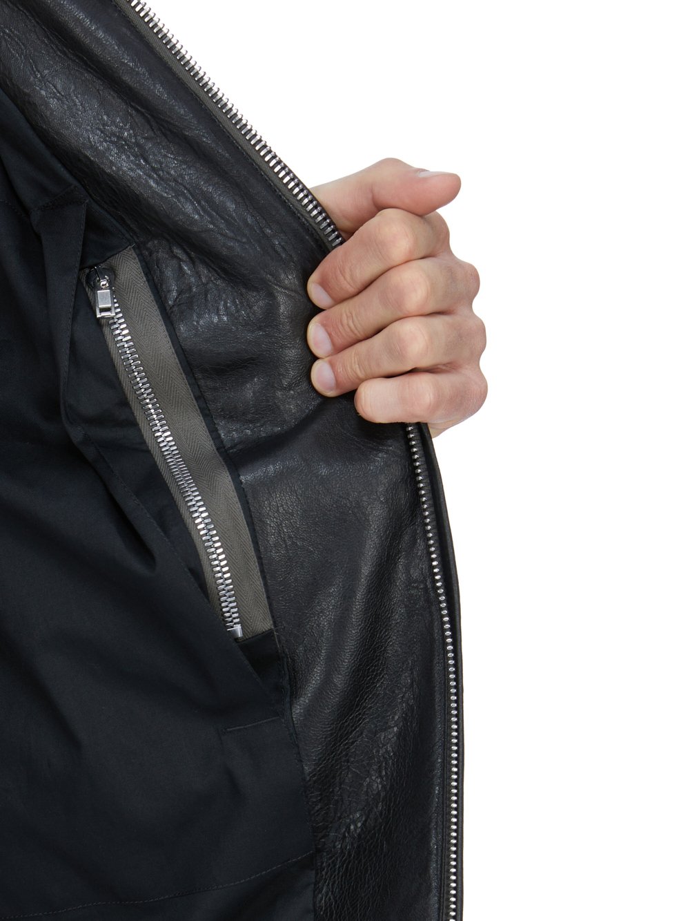 RICK OWENS - JACKETS - Rick Owens