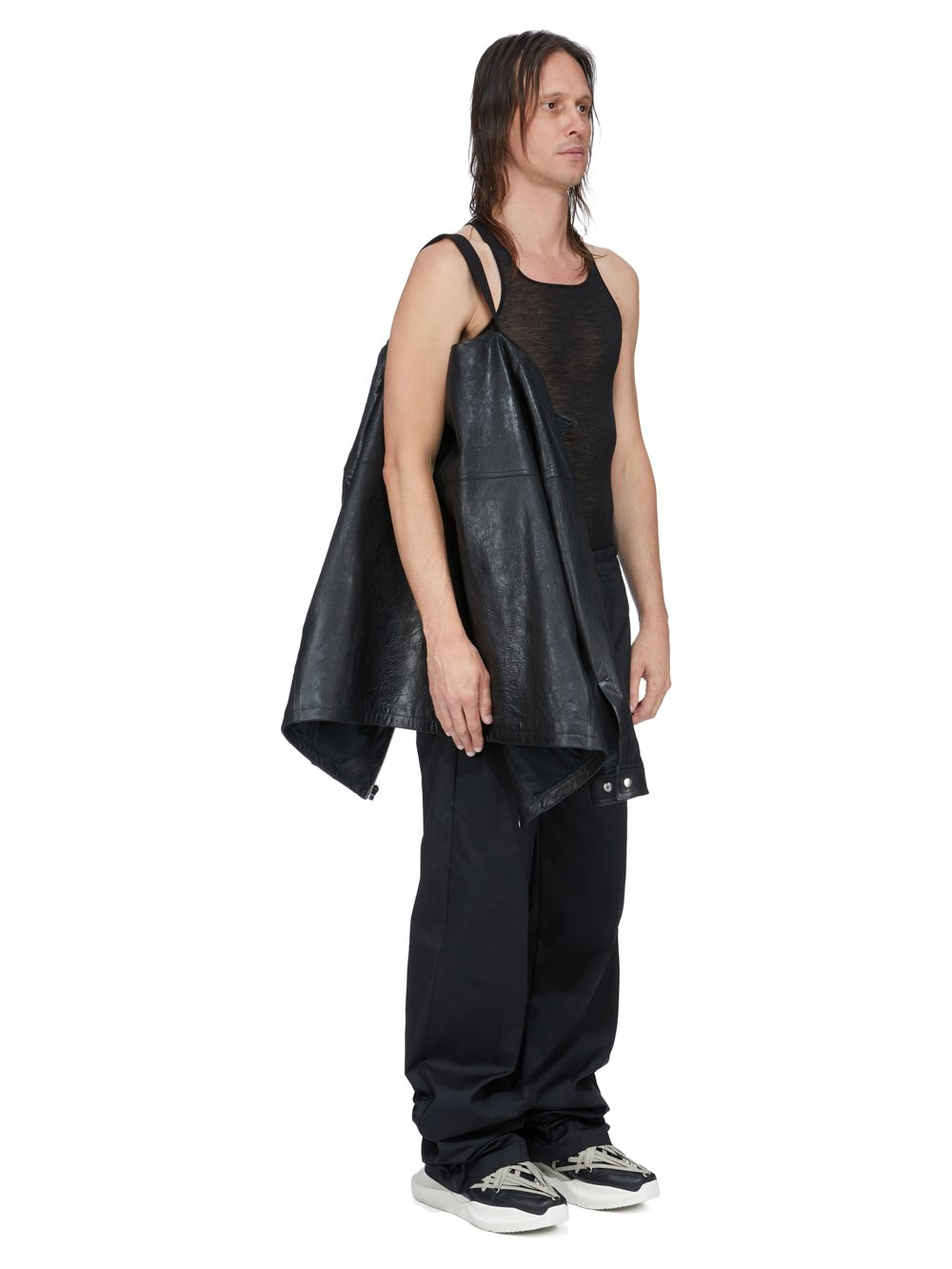 RICK OWENS - JACKETS - Rick Owens